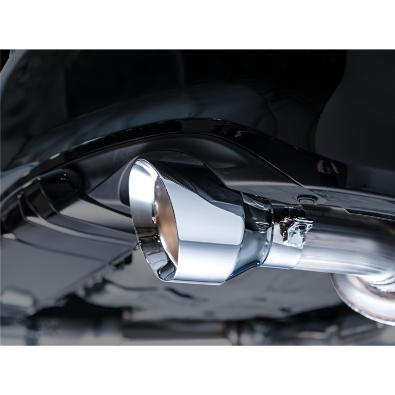 AWE Tuning | Touring Edition Exhaust - Integra / Civic Si 1.5T 2022-2025