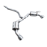 AWE Tuning | Touring Edition Exhaust - Integra / Civic Si 1.5T 2022-2025