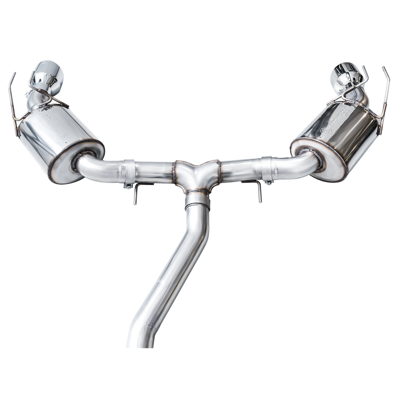 AWE Tuning | Touring Edition Exhaust - Integra / Civic Si 1.5T 2022-2025