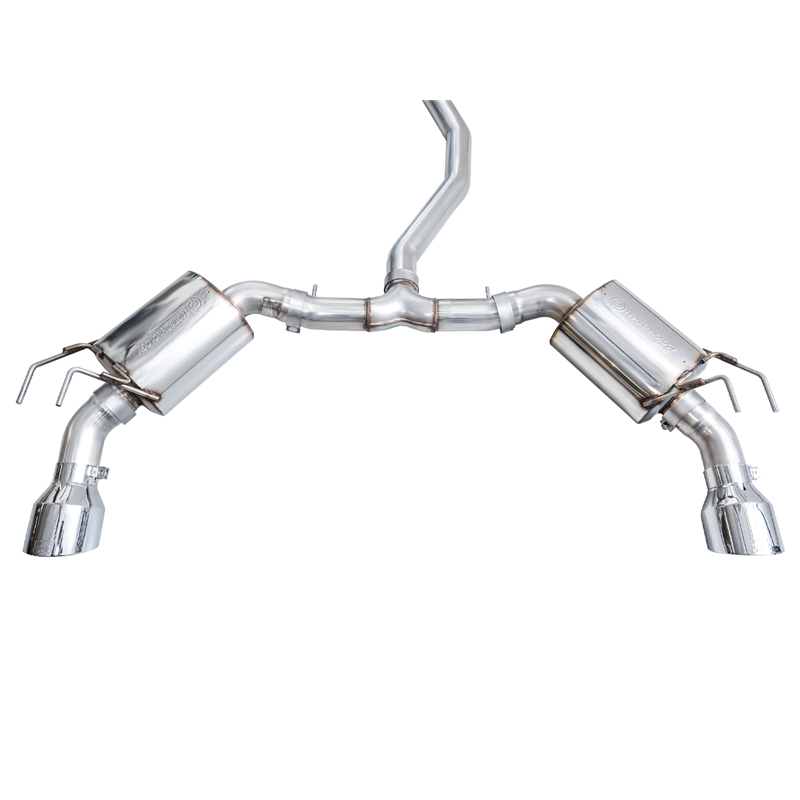 AWE Tuning | Touring Edition Exhaust - Integra / Civic Si 1.5T 2022-2025
