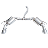 AWE Tuning | Touring Edition Exhaust - Integra / Civic Si 1.5T 2022-2025