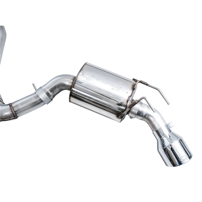 AWE Tuning | Touring Edition Exhaust - Integra / Civic Si 1.5T 2022-2025