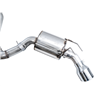 AWE Tuning | Touring Edition Exhaust - Integra / Civic Si 1.5T 2022-2025