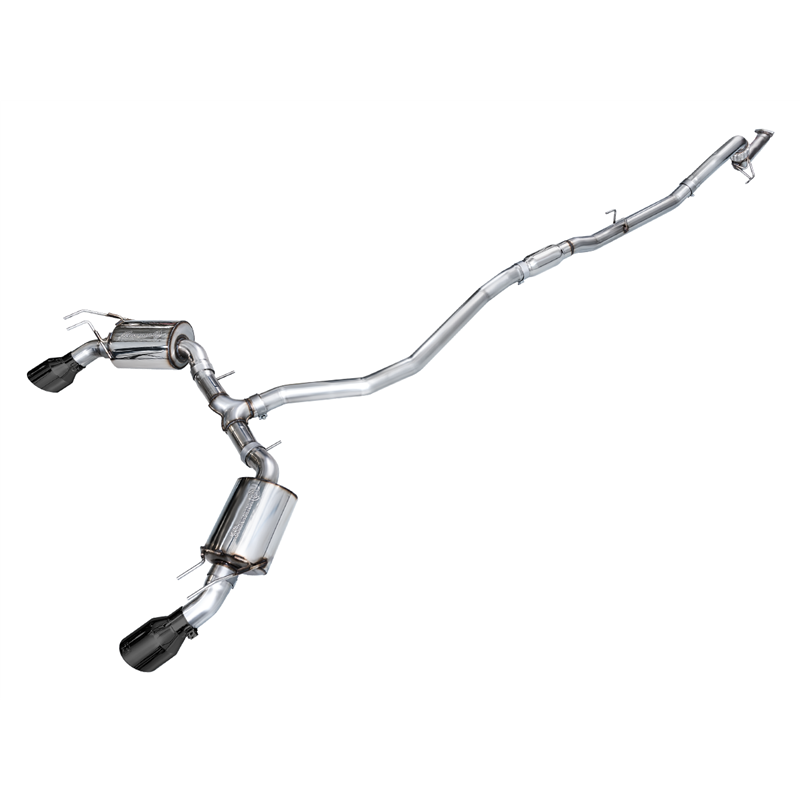 AWE Tuning | Touring Edition Exhaust - Integra / Civic Si 1.5T 2022-2025