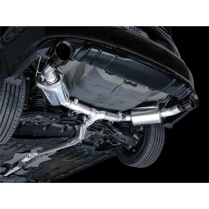 AWE Tuning | Touring Edition Exhaust - Integra / Civic Si 1.5T 2022-2025