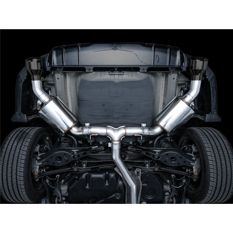 AWE Tuning | Touring Edition Exhaust - Integra / Civic Si 1.5T 2022-2025