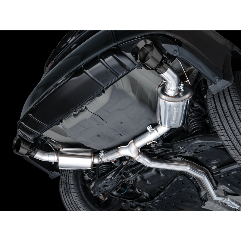 AWE Tuning | Touring Edition Exhaust - Integra / Civic Si 1.5T 2022-2025