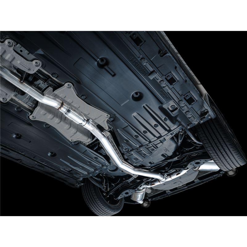 AWE Tuning | Touring Edition Exhaust - Integra / Civic Si 1.5T 2022-2025