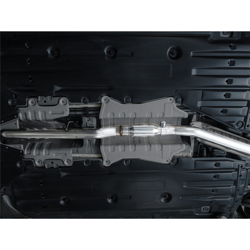 AWE Tuning | Touring Edition Exhaust - Integra / Civic Si 1.5T 2022-2025