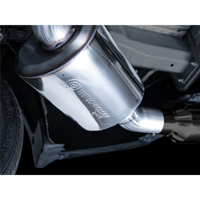AWE Tuning | Touring Edition Exhaust - Integra / Civic Si 1.5T 2022-2025