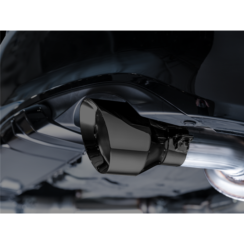 AWE Tuning | Touring Edition Exhaust - Integra / Civic Si 1.5T 2022-2025