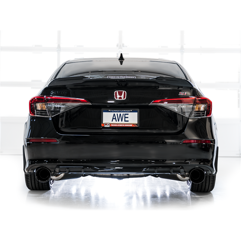 AWE Tuning | Touring Edition Exhaust - Integra / Civic Si 1.5T 2022-2025