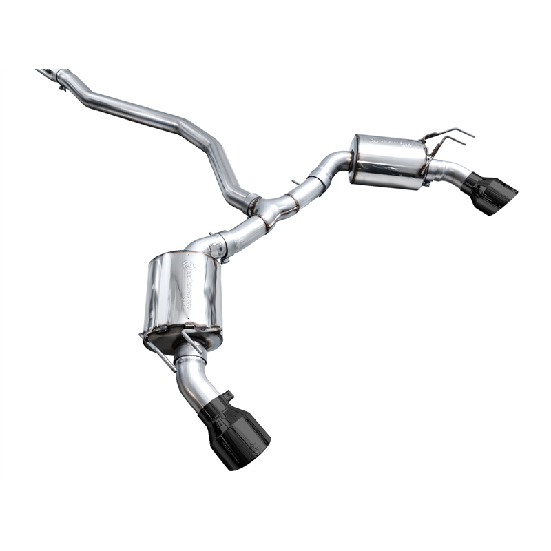 AWE Tuning | Touring Edition Exhaust - Integra / Civic Si 1.5T 2022-2025
