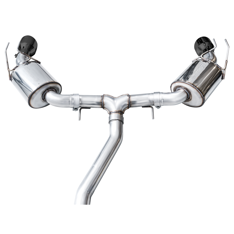 AWE Tuning | Touring Edition Exhaust - Integra / Civic Si 1.5T 2022-2025