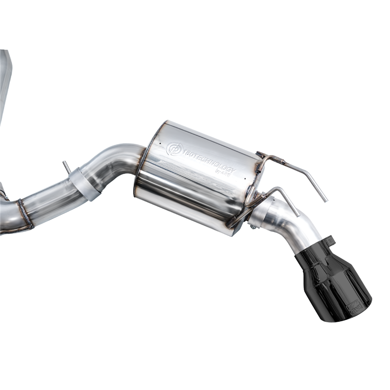 AWE Tuning | Touring Edition Exhaust - Integra / Civic Si 1.5T 2022-2025
