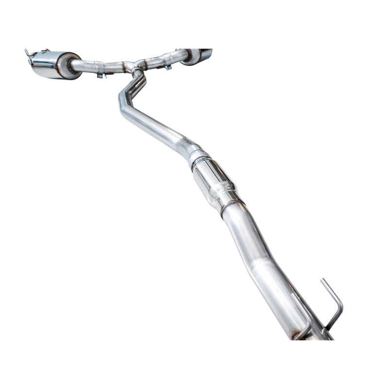 AWE Tuning | Touring Edition Exhaust - Integra / Civic Si 1.5T 2022-2025