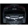 AWE Tuning | Touring Edition Exhaust - Integra / Civic Si 1.5T 2022-2025