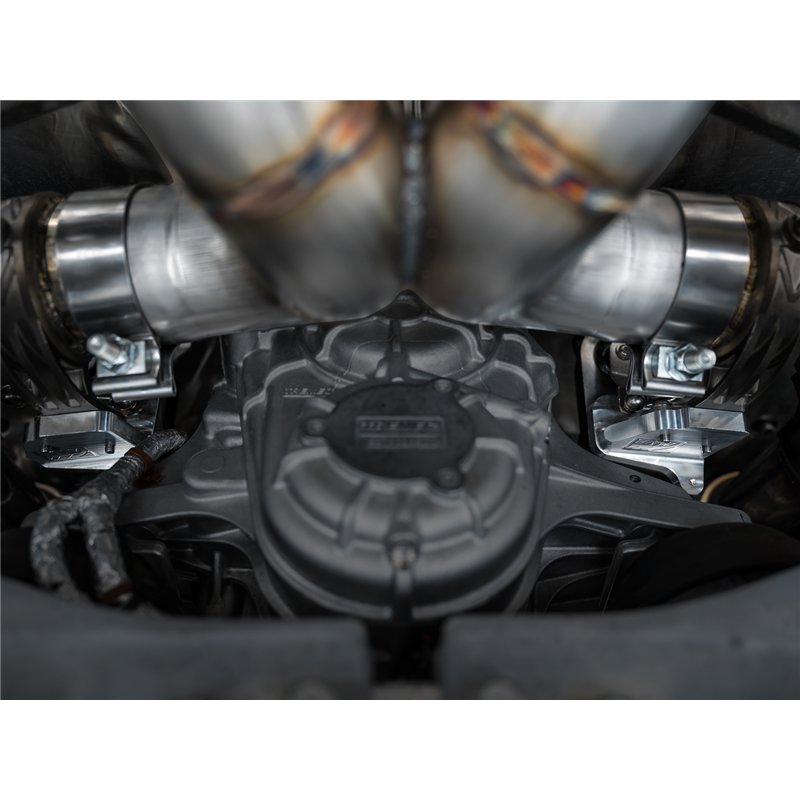 AWE Tuning | SwitchPath Exhaust - Corvette 5.5L 2023-2025