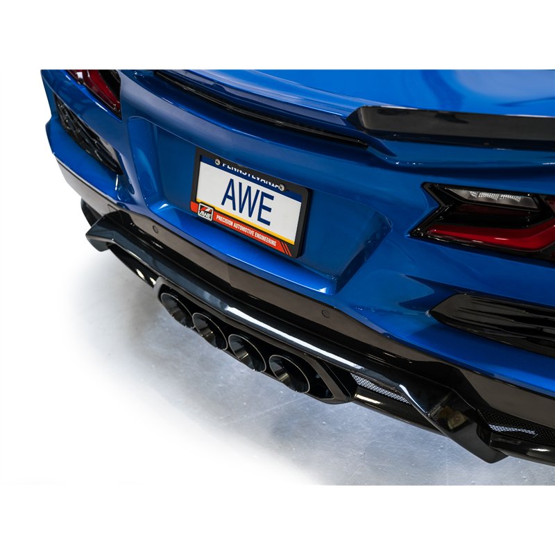 AWE Tuning | SwitchPath Exhaust - Corvette 5.5L 2023-2025