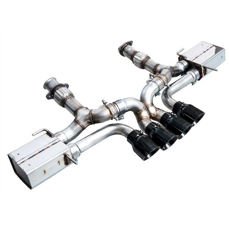 AWE Tuning | SwitchPath Exhaust - Corvette 5.5L 2023-2025