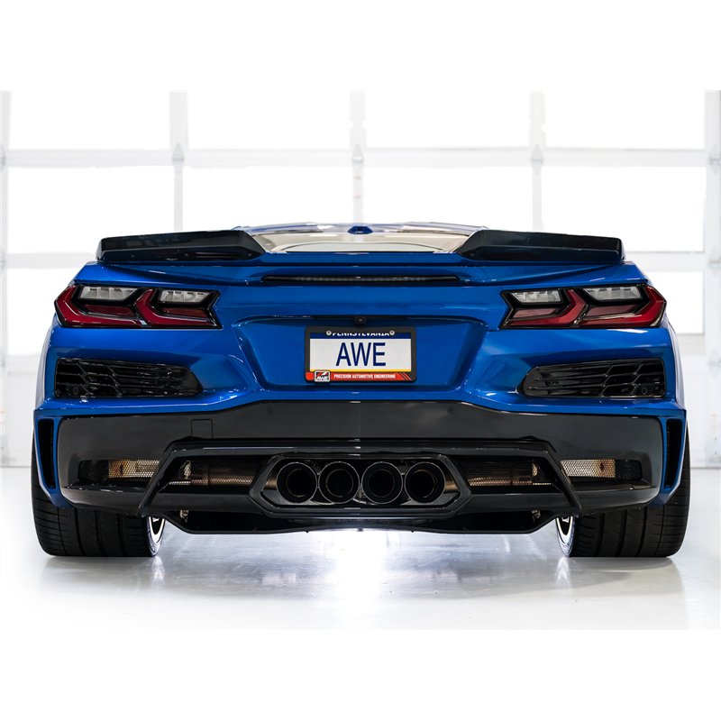 AWE Tuning | SwitchPath Exhaust - Corvette 5.5L 2023-2025
