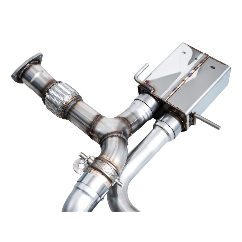 AWE Tuning | SwitchPath Exhaust - Corvette 5.5L 2023-2025