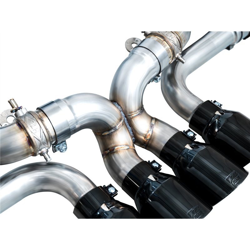 AWE Tuning | SwitchPath Exhaust - Corvette 5.5L 2023-2025