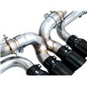 AWE Tuning | SwitchPath Exhaust - Corvette 5.5L 2023-2025
