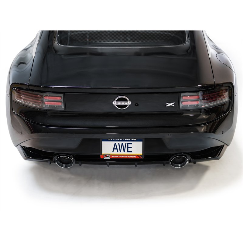 AWE Tuning | Track Edition Exhaust - Z 3.0T 2023-2025 AWE Tuning Cat-Back Exhausts