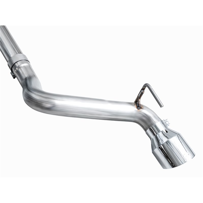 AWE Tuning | Track Edition Exhaust - Z 3.0T 2023-2025 AWE Tuning Cat-Back Exhausts