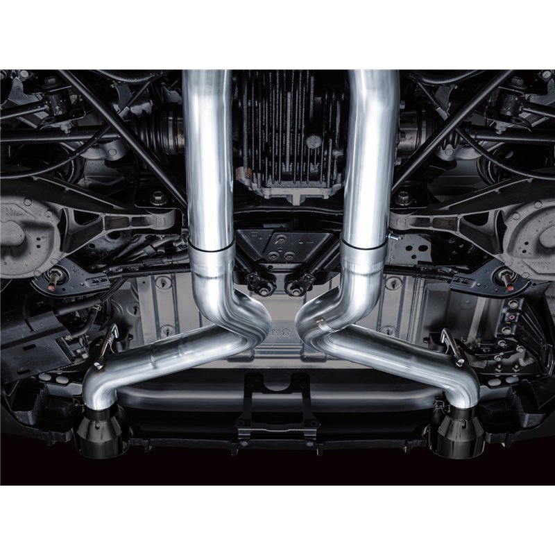 AWE Tuning | Track Edition Exhaust - Z 3.0T 2023-2025