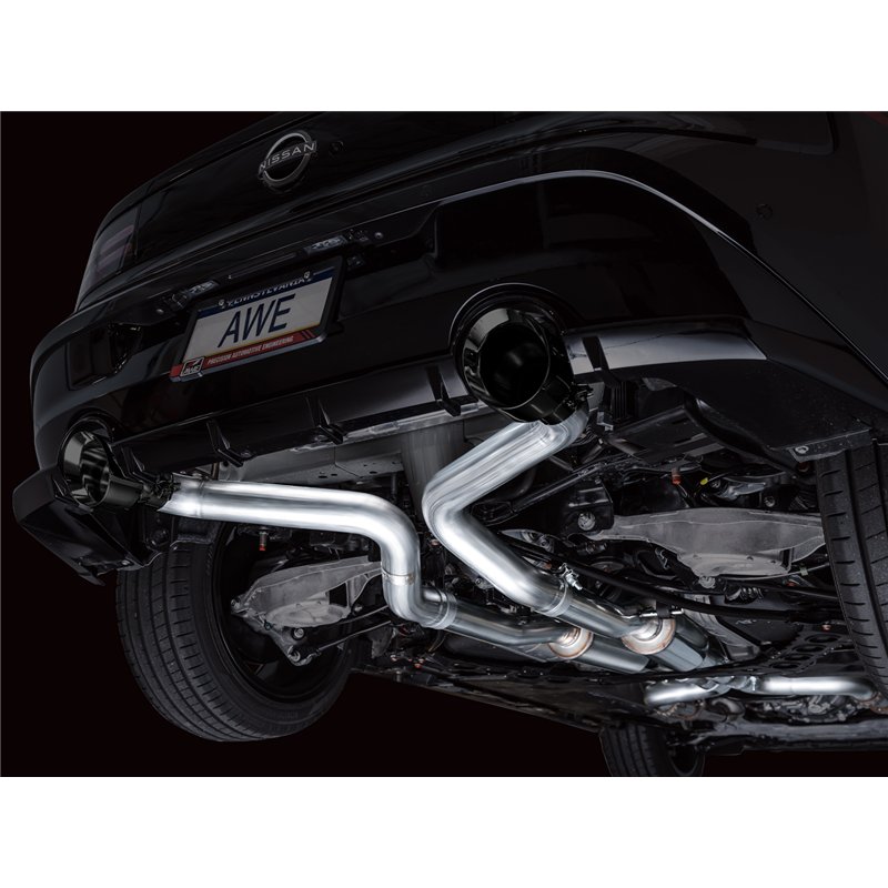 AWE Tuning | Track Edition Exhaust - Z 3.0T 2023-2025