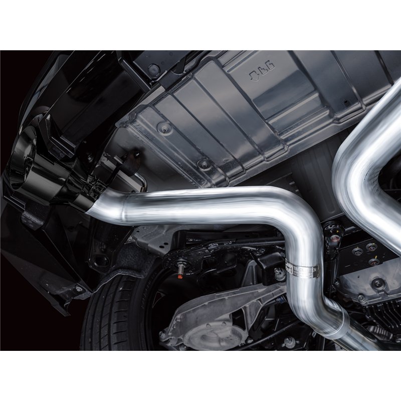 AWE Tuning | Track Edition Exhaust - Z 3.0T 2023-2025