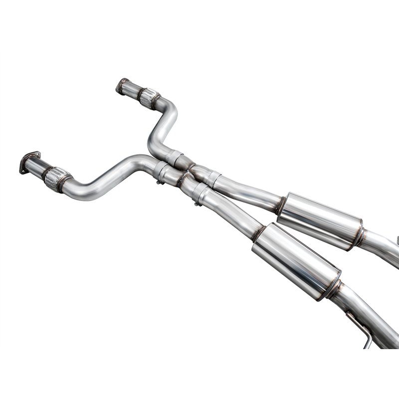 AWE Tuning | Track Edition Exhaust - Z 3.0T 2023-2025