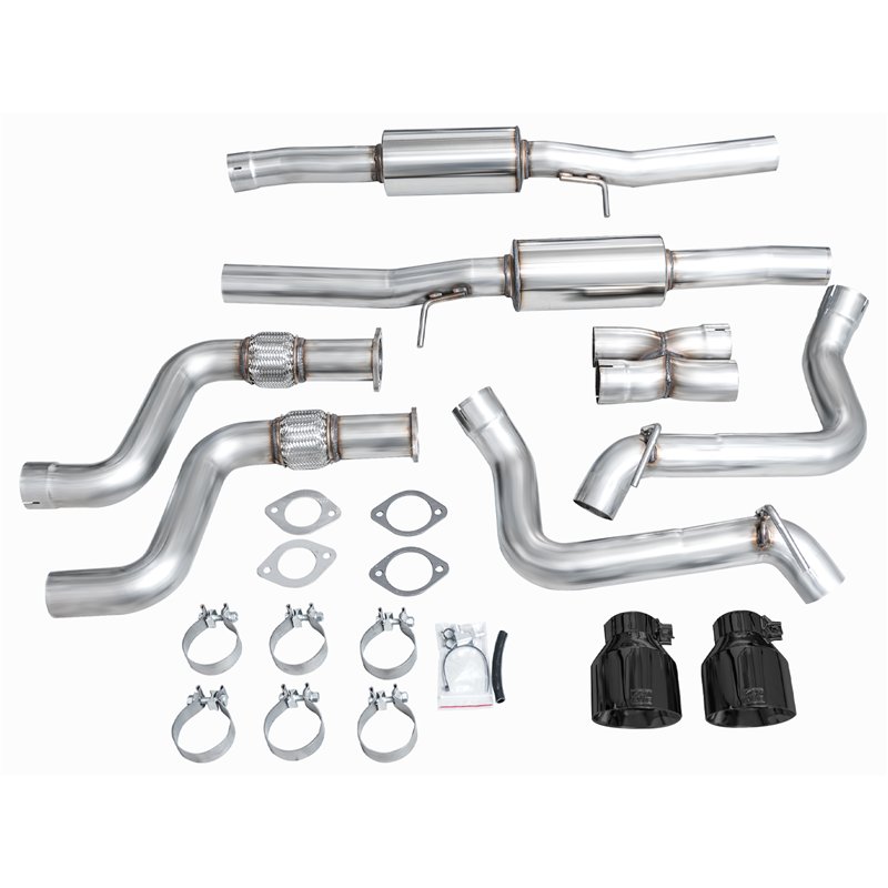 AWE Tuning | Track Edition Exhaust - Z 3.0T 2023-2025