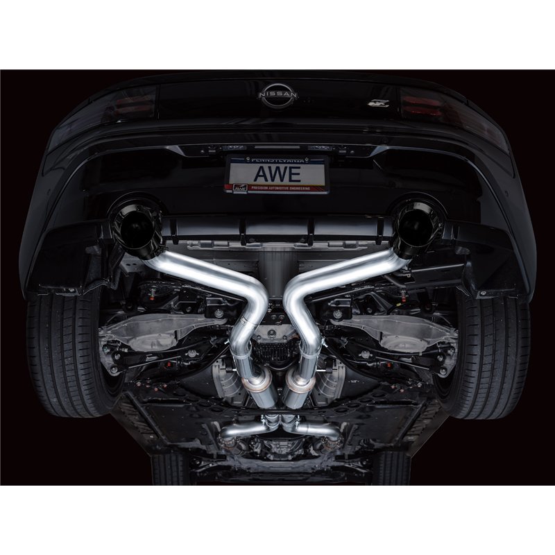 AWE Tuning | Track Edition Exhaust - Z 3.0T 2023-2025