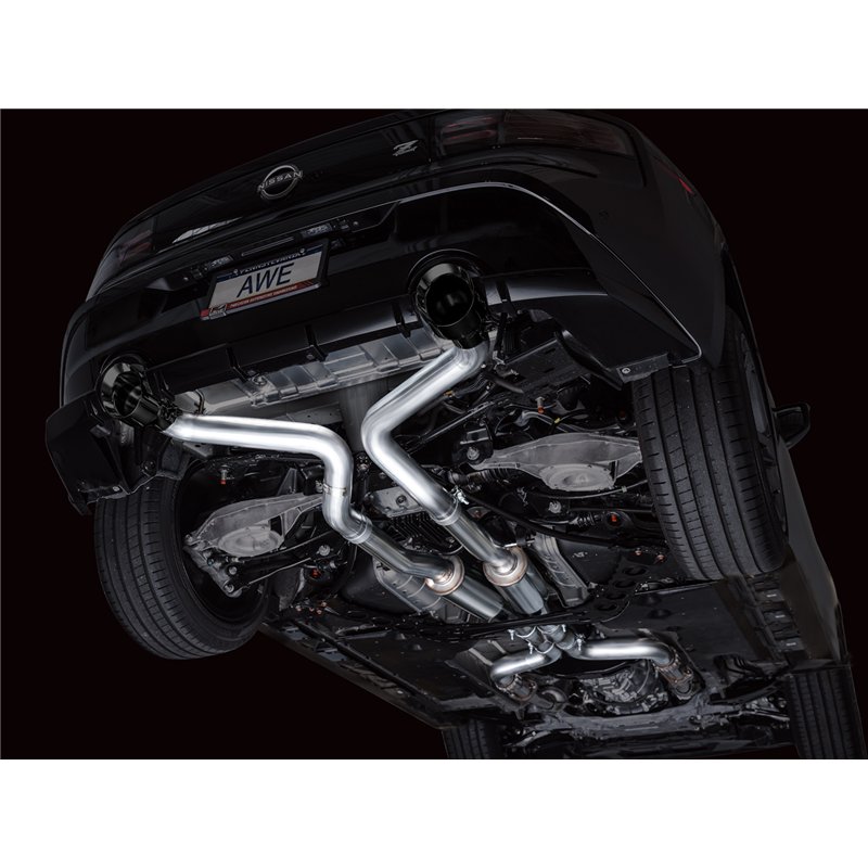 AWE Tuning | Track Edition Exhaust - Z 3.0T 2023-2025