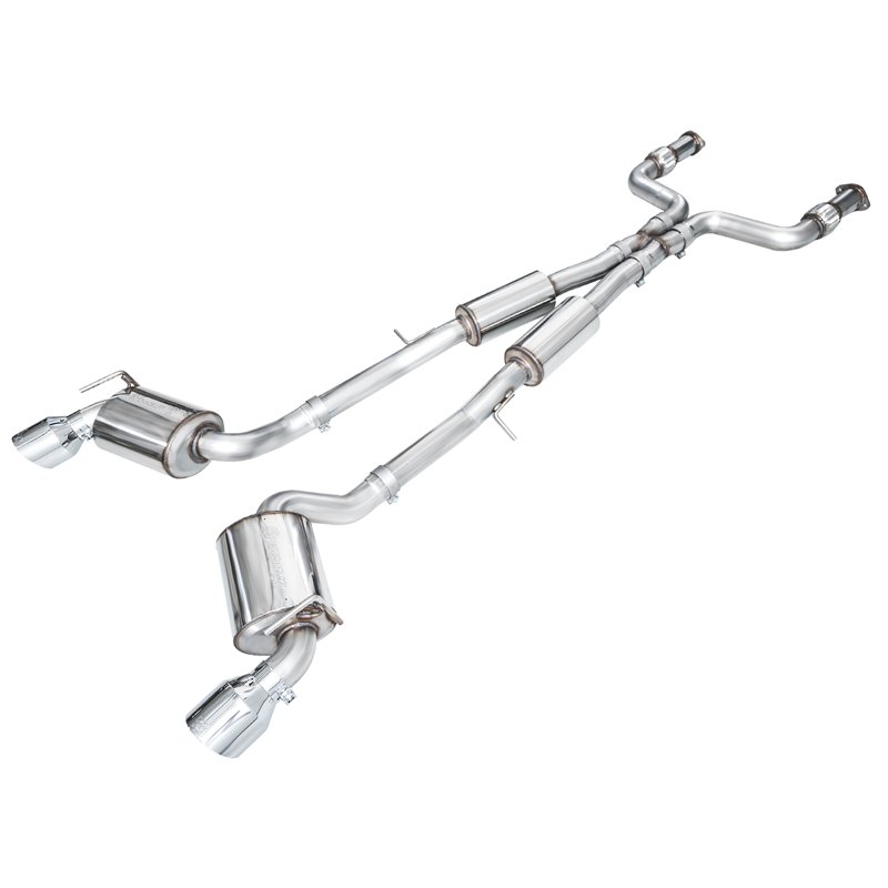 AWE Tuning | Touring Edition Exhaust - Z 3.0T 2023-2025