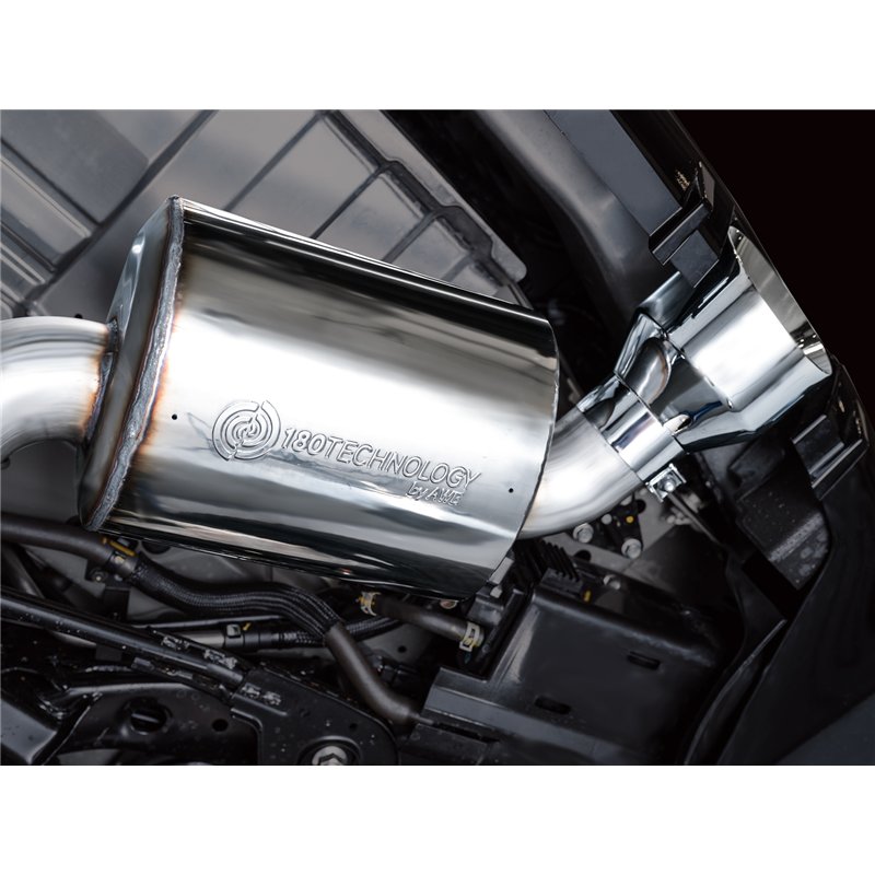 AWE Tuning | Touring Edition Exhaust - Z 3.0T 2023-2025