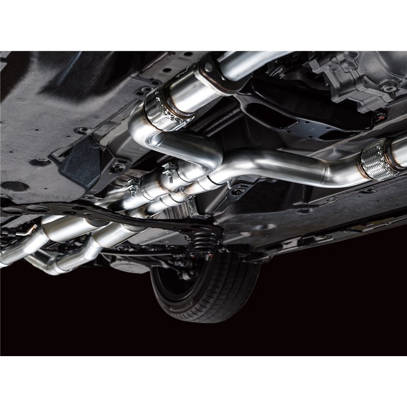 AWE Tuning | Touring Edition Exhaust - Z 3.0T 2023-2025