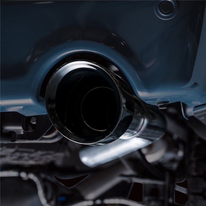 AWE Tuning | 0FG Non-Resonated Cat-Back - F-150 3.5T / 5.0L 2021-2025
