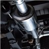 AWE Tuning | 0FG Non-Resonated Cat-Back - F-150 3.5T / 5.0L 2021-2025