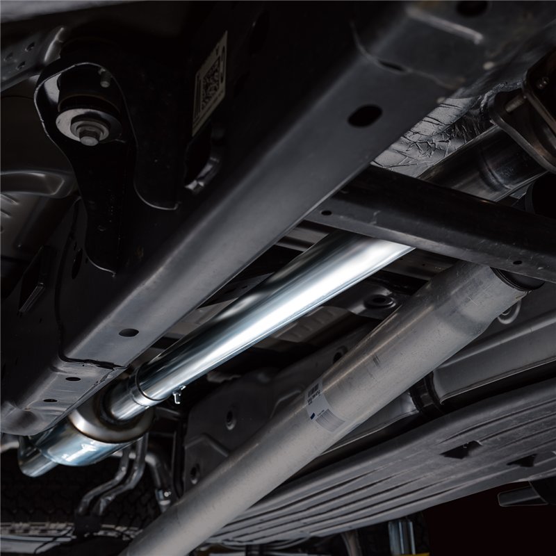 AWE Tuning | 0FG Non-Resonated Cat-Back - F-150 3.5T / 5.0L 2021-2025