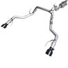AWE Tuning | 0FG Non-Resonated Cat-Back - F-150 3.5T / 5.0L 2021-2025