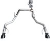 AWE Tuning | 0FG Non-Resonated Cat-Back - F-150 3.5T / 5.0L 2021-2025