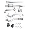 AWE Tuning | 0FG Non-Resonated Cat-Back - F-150 3.5T / 5.0L 2021-2025