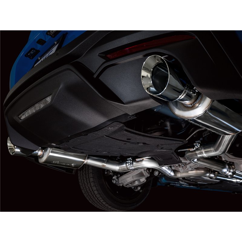 AWE Tuning | Touring Edition Exhaust - Mustang GT / GT Premium 5.0L 2024-2025