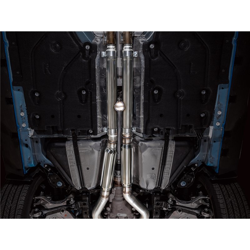 AWE Tuning | Touring Edition Exhaust - Mustang GT / GT Premium 5.0L 2024-2025