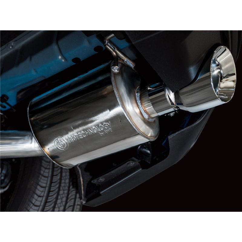 AWE Tuning | Touring Edition Exhaust - Mustang GT / GT Premium 5.0L 2024-2025