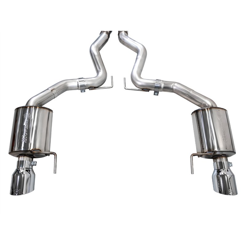 AWE Tuning | Touring Edition Exhaust - Mustang GT / GT Premium 5.0L 2024-2025